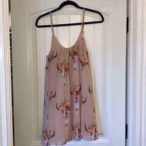 Show Me Your Mumu Mini dress